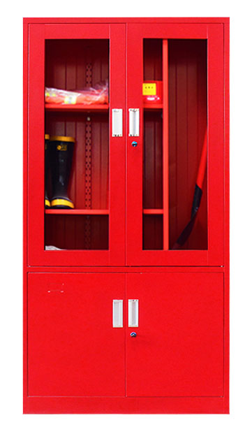 消防器材应急柜图片